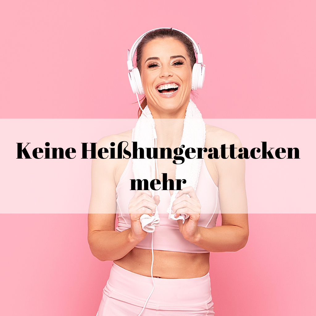Keine Heißhungerattacken mehr
