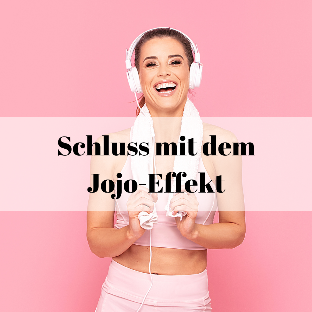 Schluss mit dem Jojo-Effekt